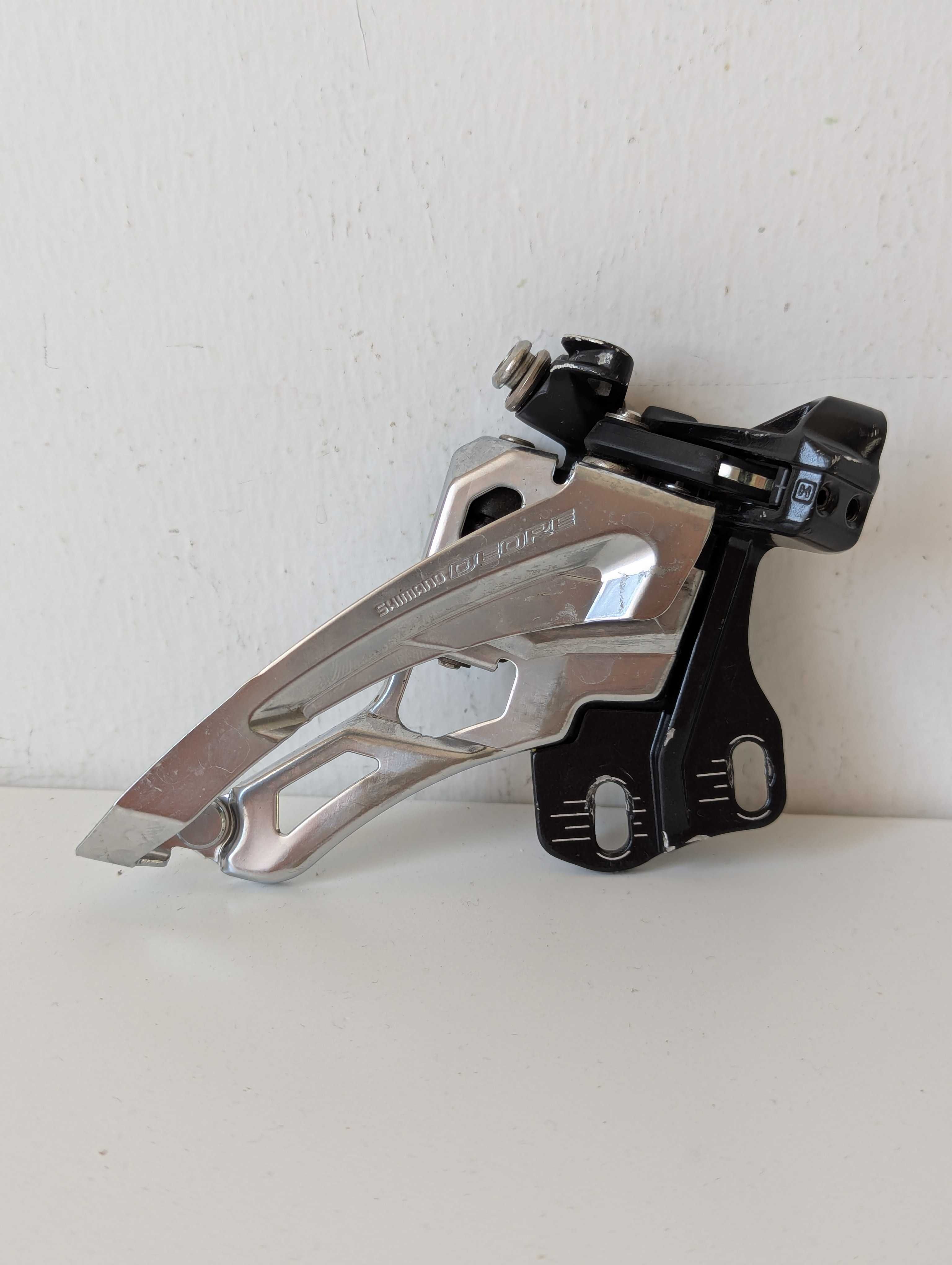 Transmissão Completa de Mudanças | Shimano Deore XT série M8000 | 3x11