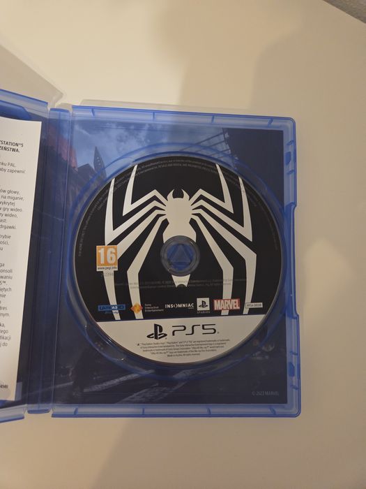 Gra Spider-Man 2 PS5
