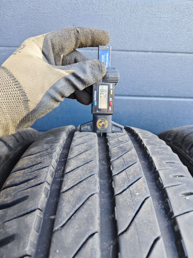 4x215/65 R16C Michelin Agilis 3 letnie