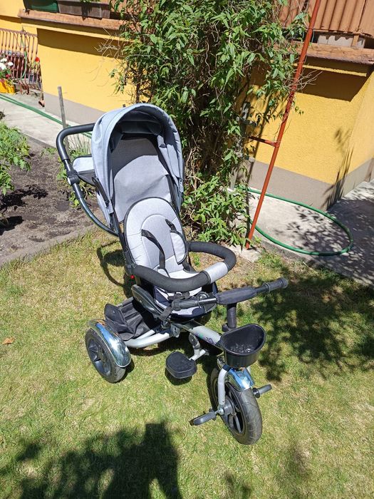 Rowerek trójkołowy sprawny