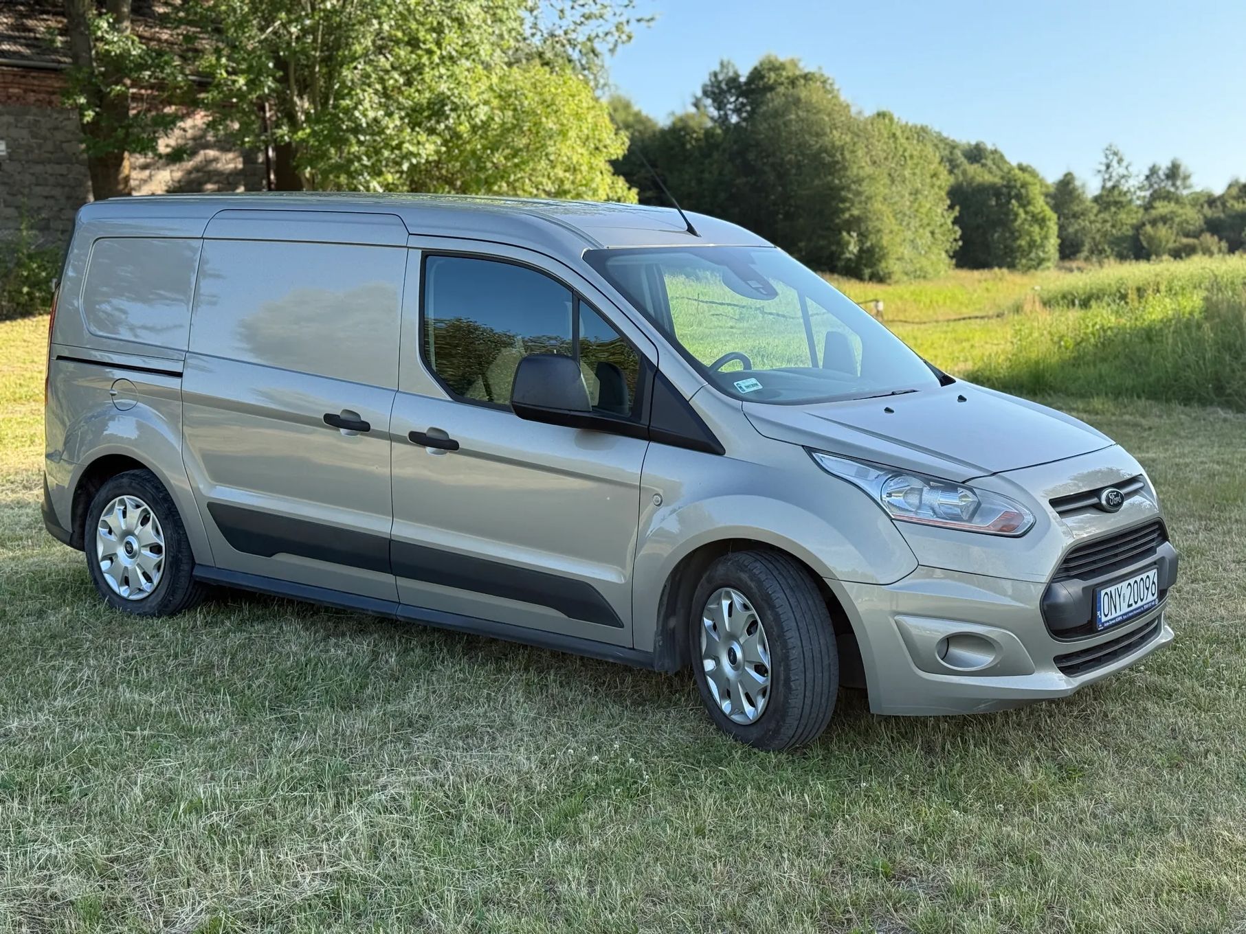Ford Transit Connect