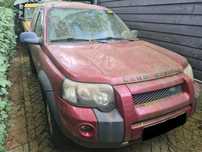 Land Rover FREELANDER TD4 caixa automática peças usadas facelift