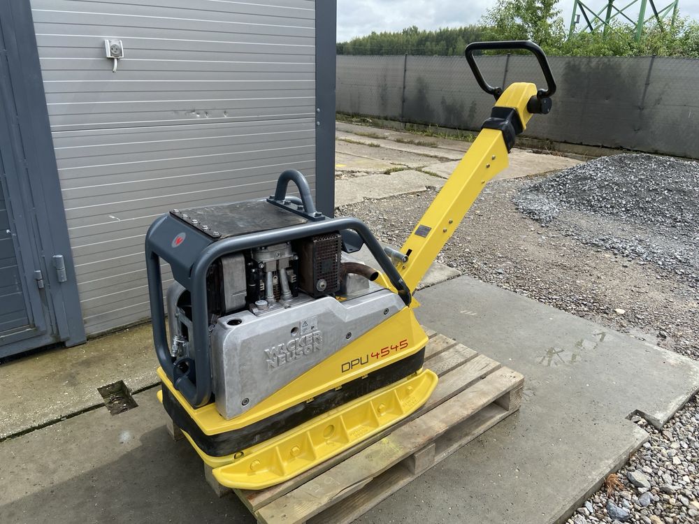 Zagęszczarka WACKER NEUSON DPU 4545 He