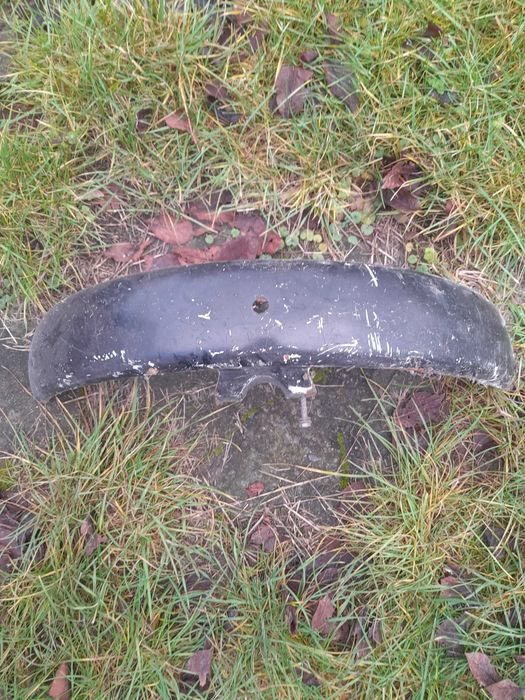 Mz etz 250 błotnik przedni