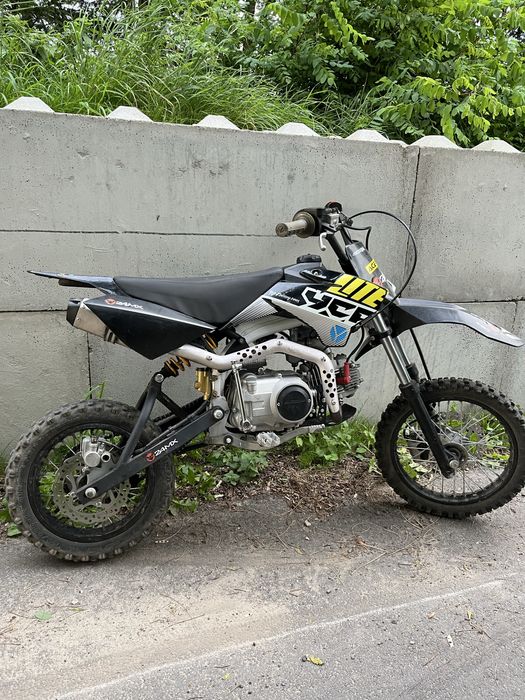 Sprzedam cross ycf 125 pilot