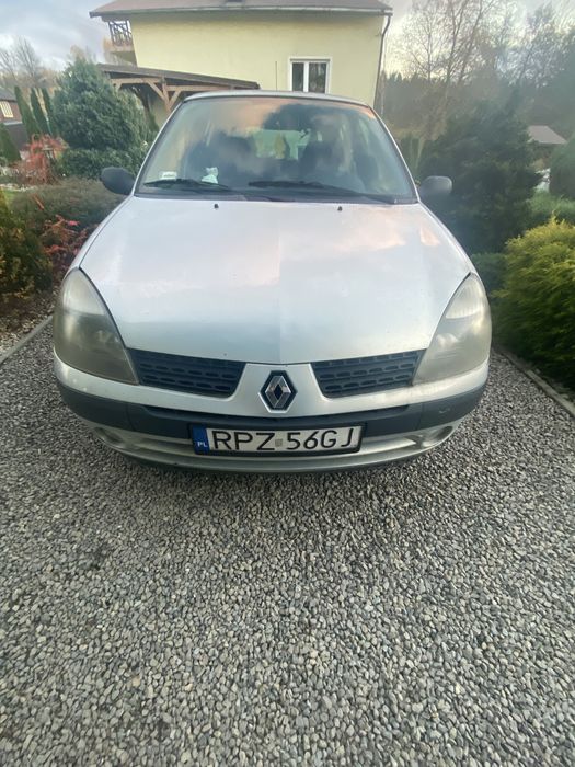 Renault Clio 1.2 lpg