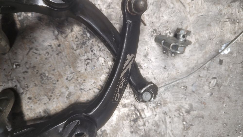 Szczeki hamulcowe do BMX