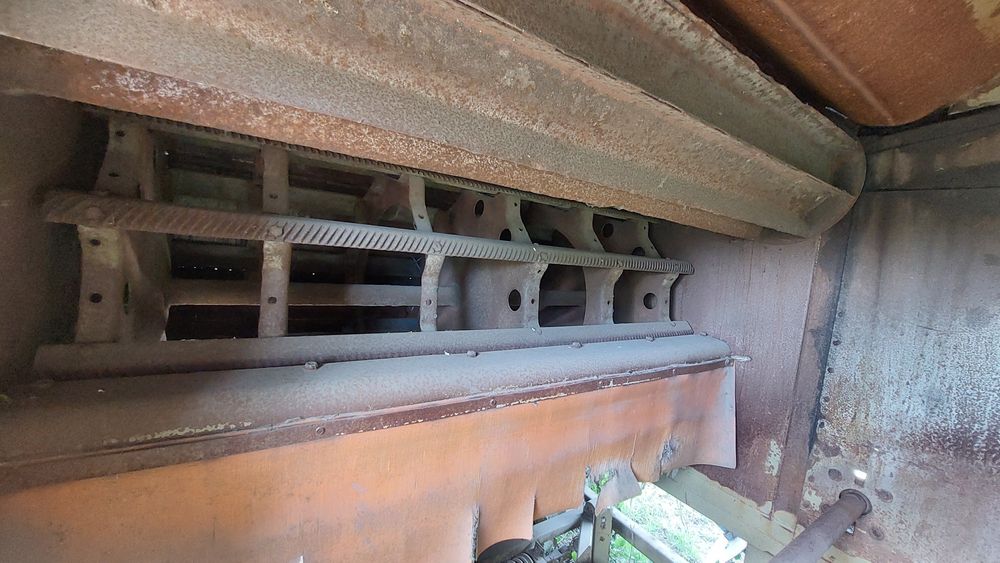 Комбайн форштріт Е-516 по 15грн за кг