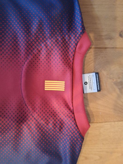 koszulka fc barcelona nike