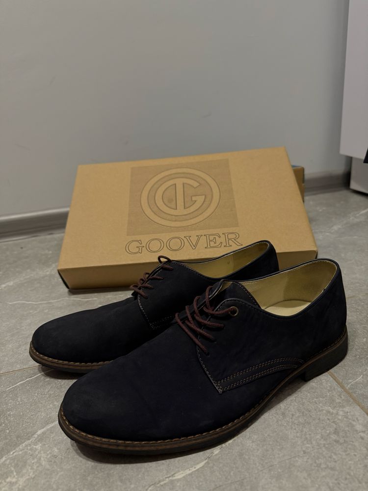 Чоловічі класичні туфлі Goover