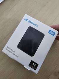 NOVO - Disco Rigido 1 TB da WD