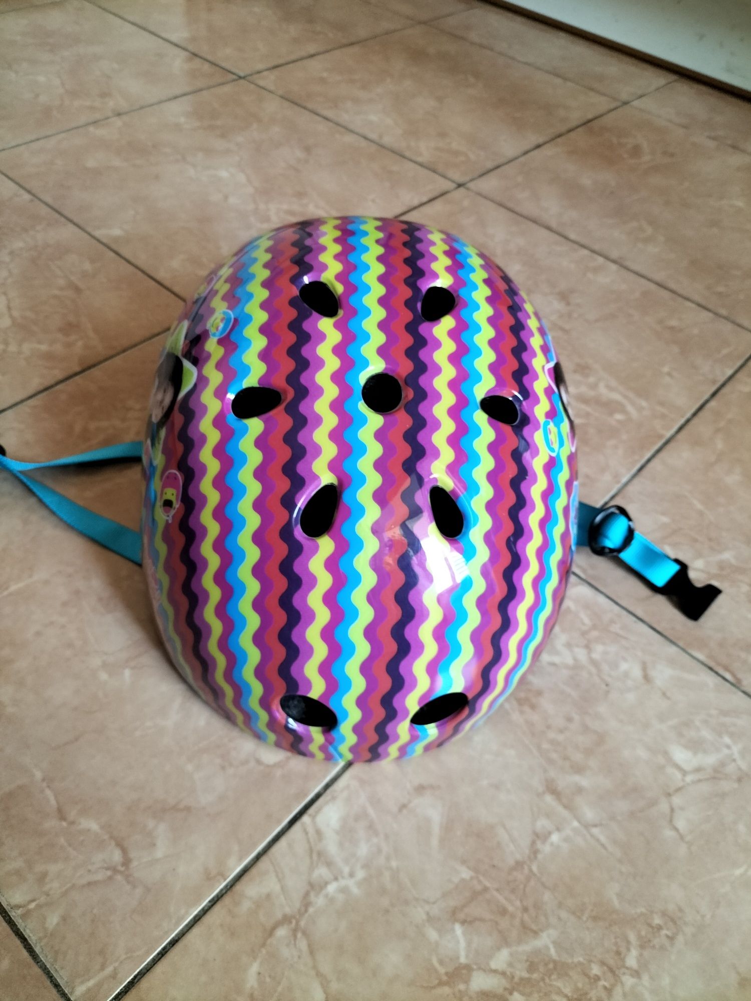 Шлем защитный роллер велосипедный самокат
