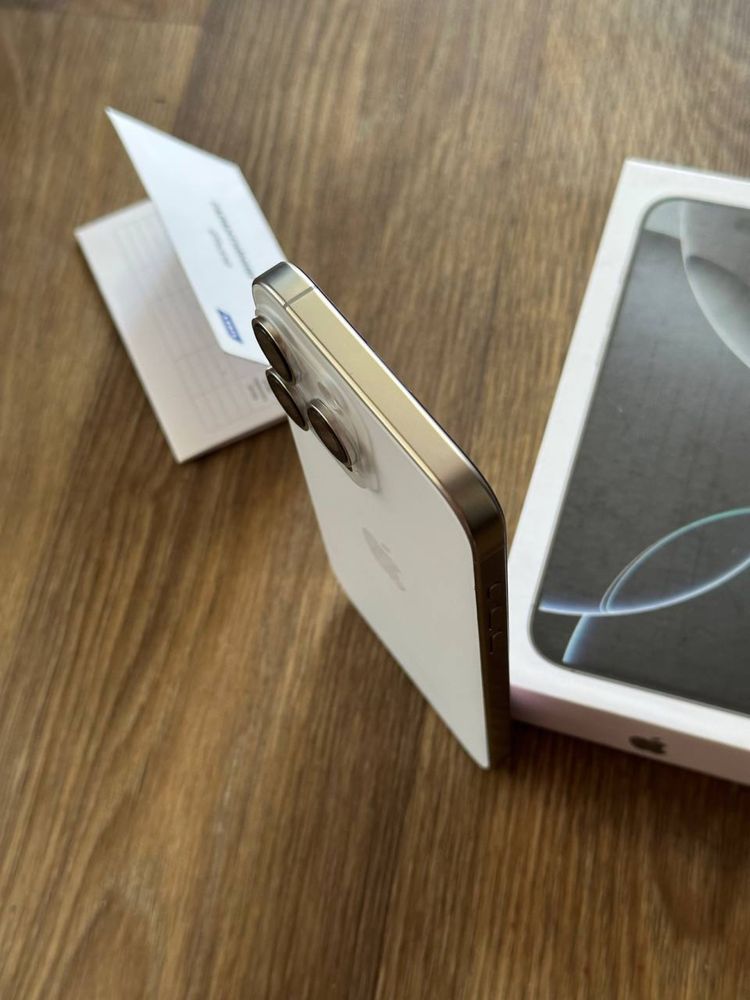 Apple IPhone 16 PRO MAX 256 Neverlock