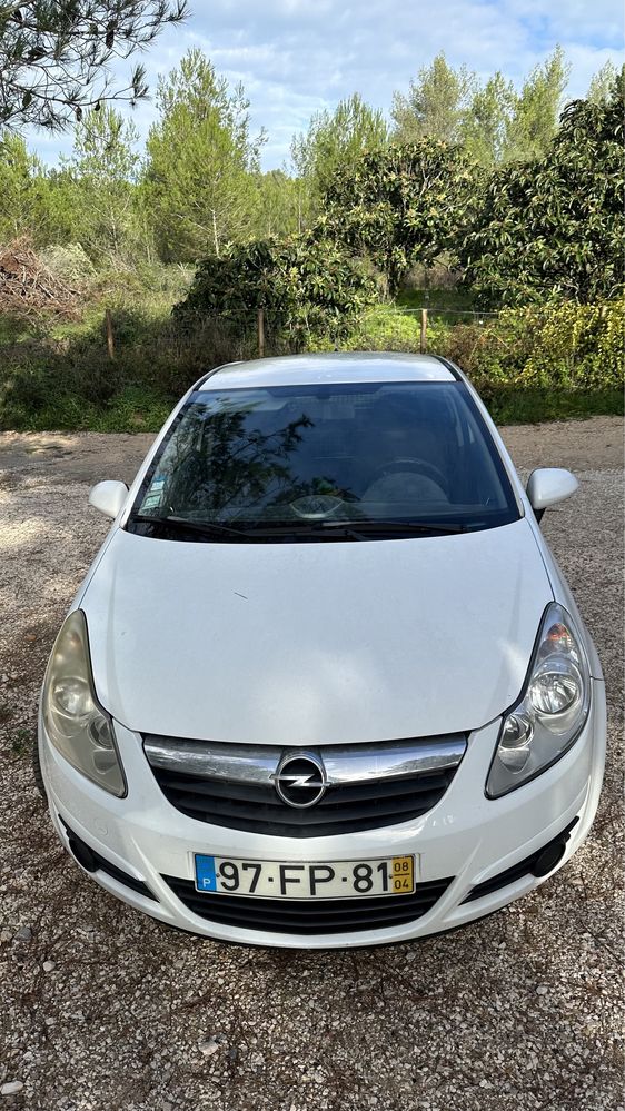 Opel Corsa 1.3cdti Van