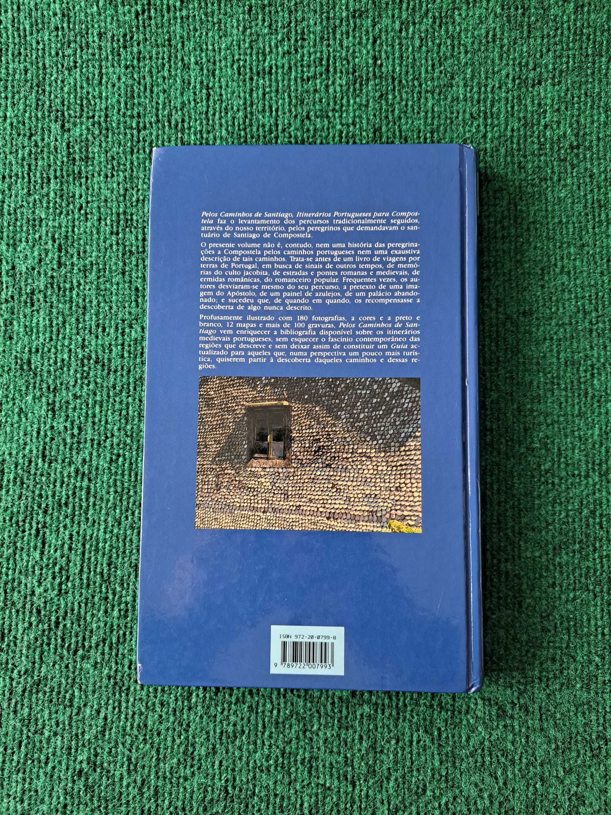 Pelos caminhos de Santiago - Carlos Gil / João Rodrigues