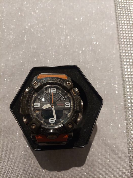 Zegarek g shock gg -8100 plus gratis