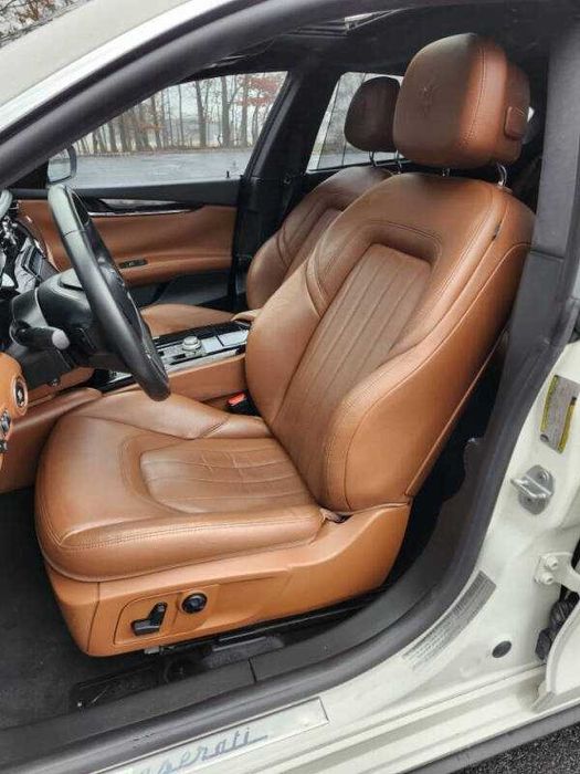 2017 Maserati Quattroporte