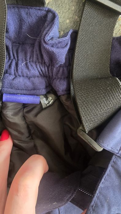 Kurtki i spodnie zimowe 98/104