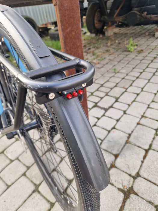 Фара передня задня Supernova Pure 3