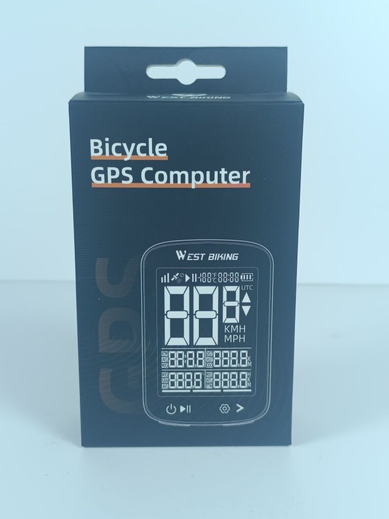 GPS спидометр для велосипеда, беспроводной модуль