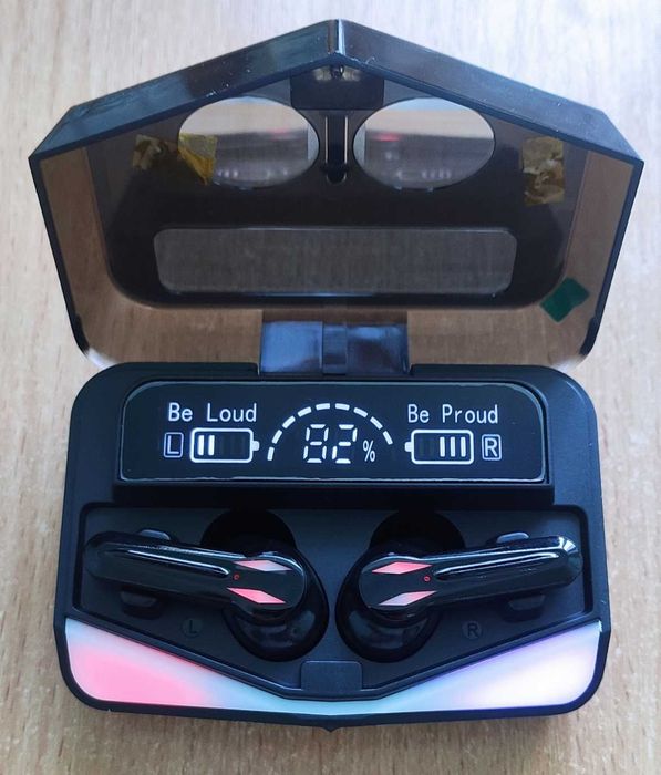 Навушники Бездротові Ігрові Спортивні Bluetooth Безпровідні