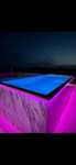 Piscina superfície