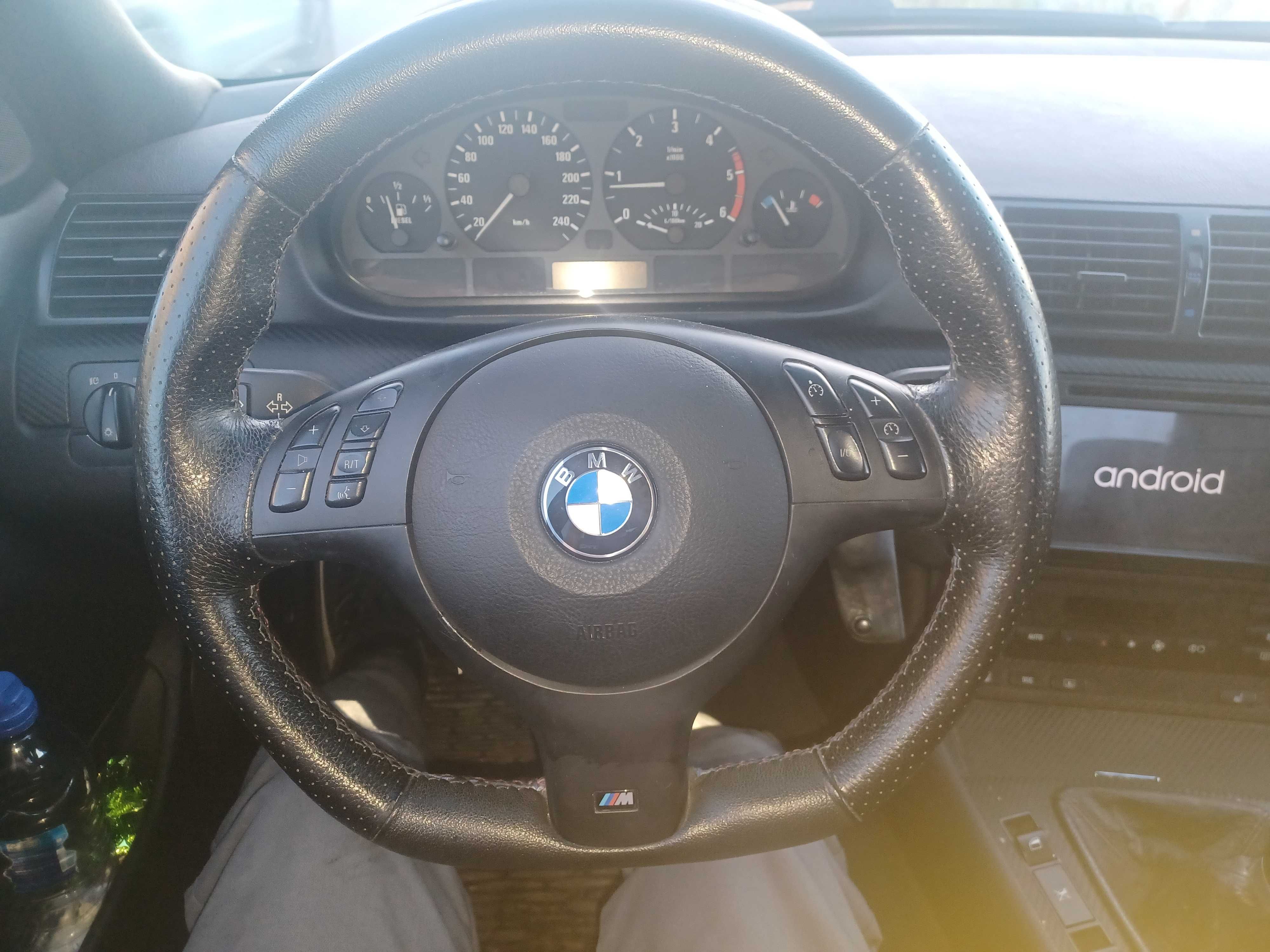 BMW E46 330D kit M3