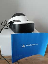 Zestaw PlayStation VR2 PS4 sprawne