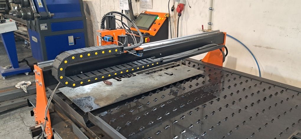 Plazma CNC wypalarka plazmowa