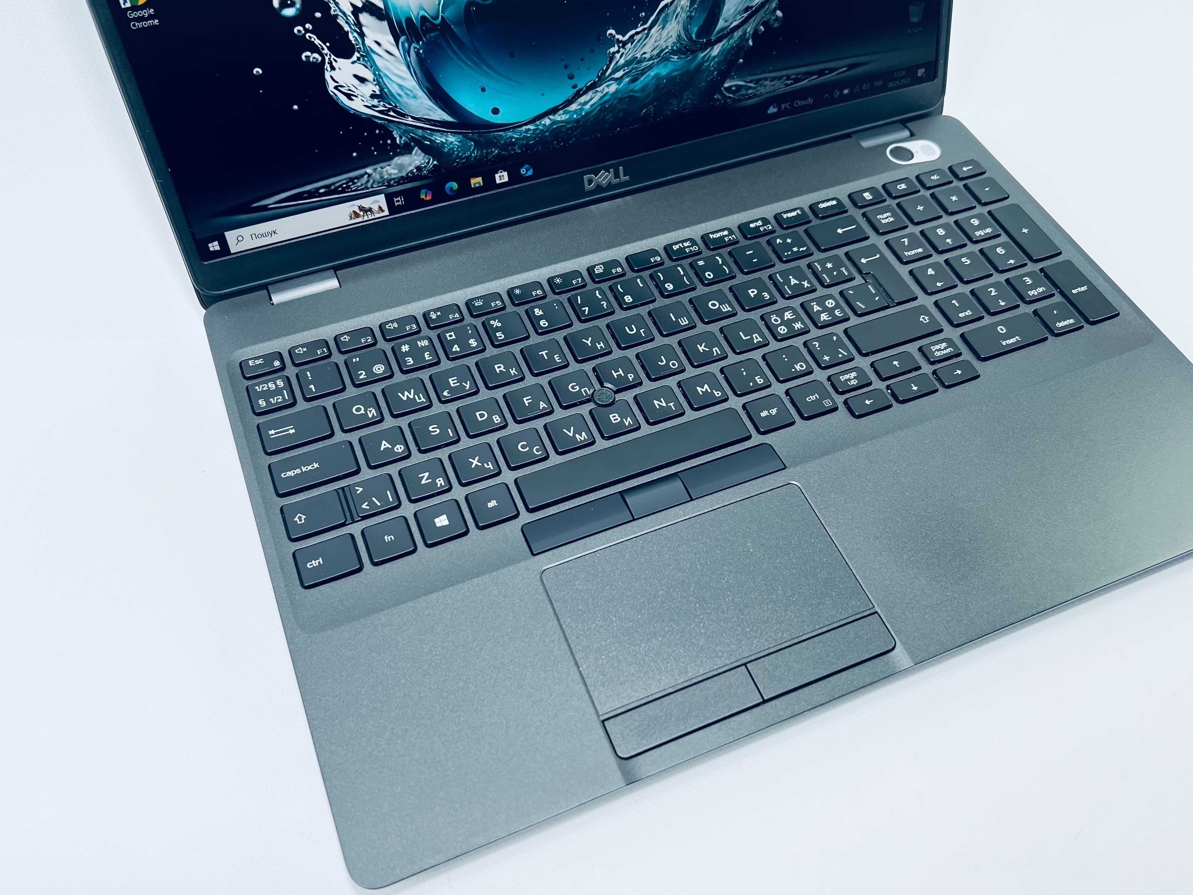 Dell Latitude 5501, i5-9400H, 16gb, 256gb, 15.6 IPS/ GeForce MX150 2gb