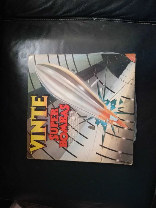 Coletâneas vinil