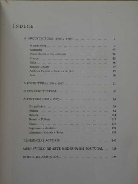 Do Neoclassicismo à Arte Moderna de Hans Tintelnot - 2 Volumes
