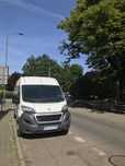 Peugeot Boxer 2.0 HDi 130km L3H2 niski przebieg 3 miejsca