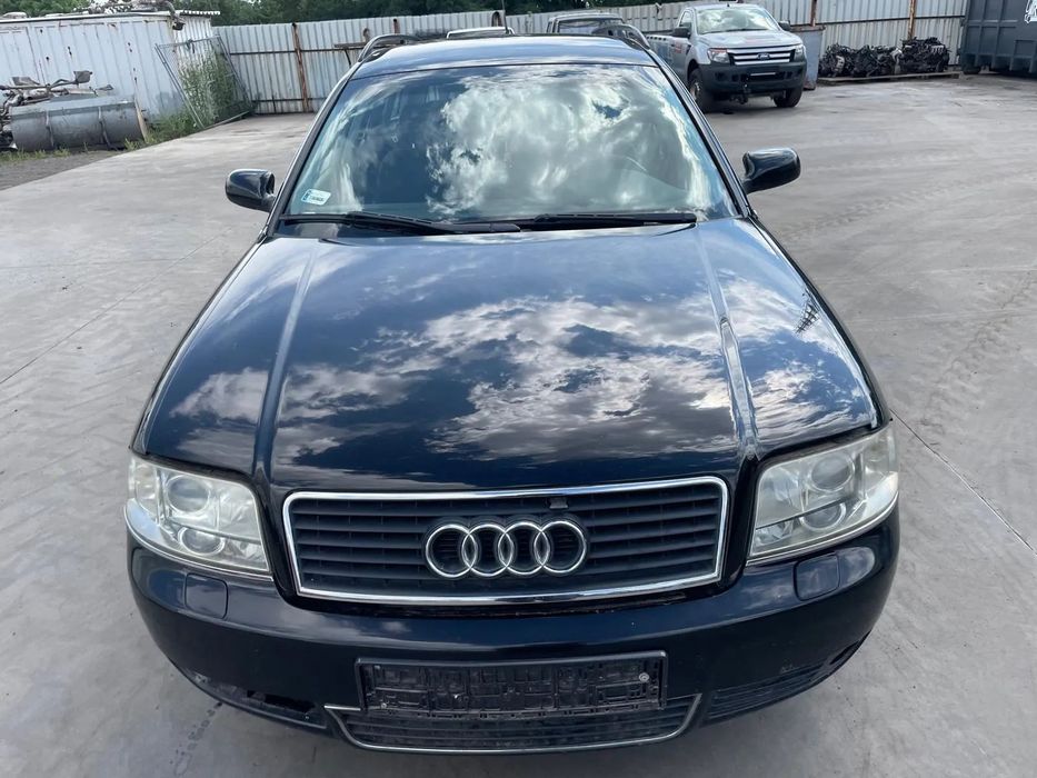 AUDI A6 C5  NA CZĘŚCI !! Kolor : LY9B