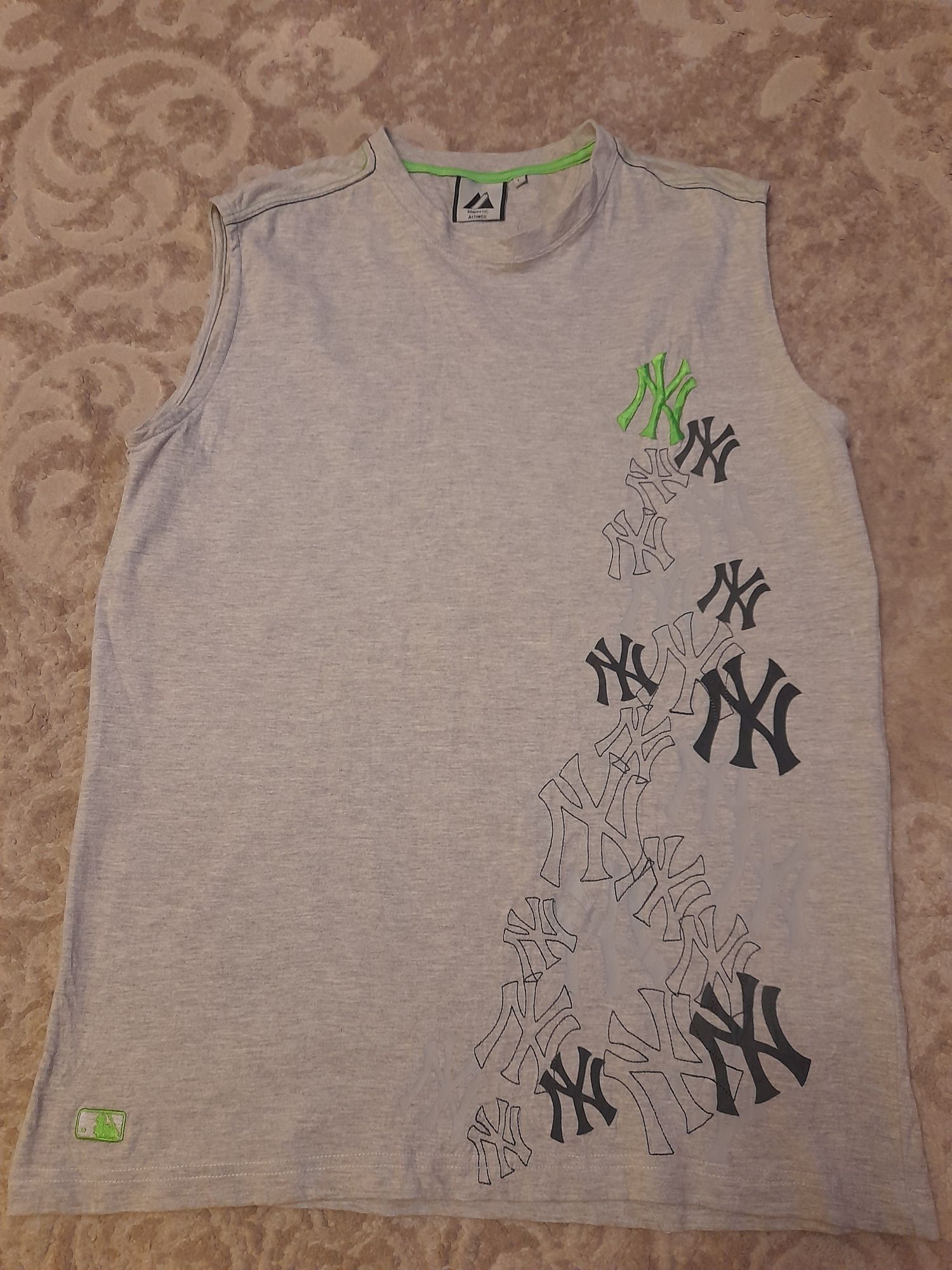 Koszulka firmy Majestic Athletic klubu MLB New York Yankees