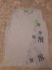 Koszulka firmy Majestic Athletic klubu MLB New York Yankees
