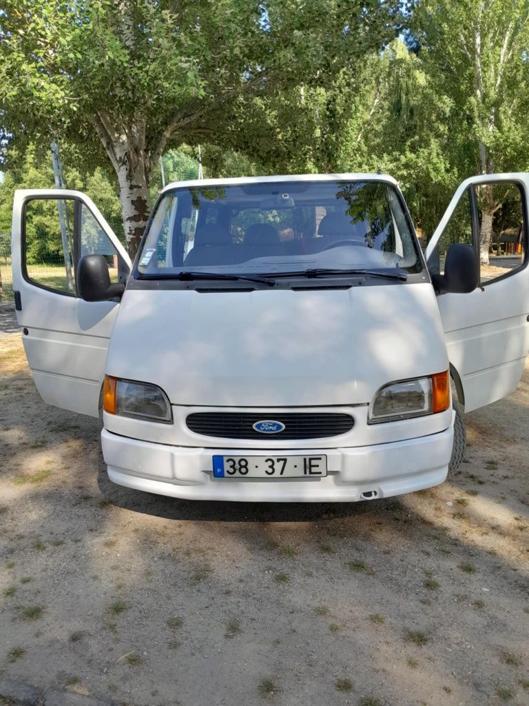 Ford Transit toplin 97