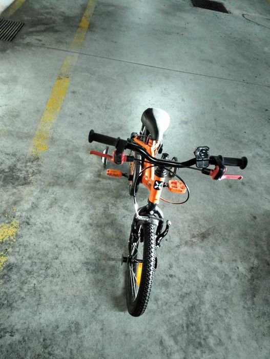 Bicicleta Criança R16"