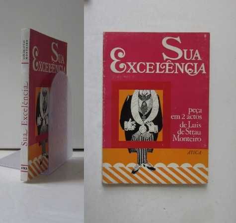 LUÍS de STTAU MONTEIRO - Vários Livros