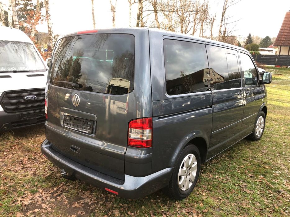 Продажа Volkswagen Multivan Т5 2.5 дизель!