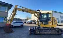 Koparka gąsienicowa komatsu Pc 138 US-11