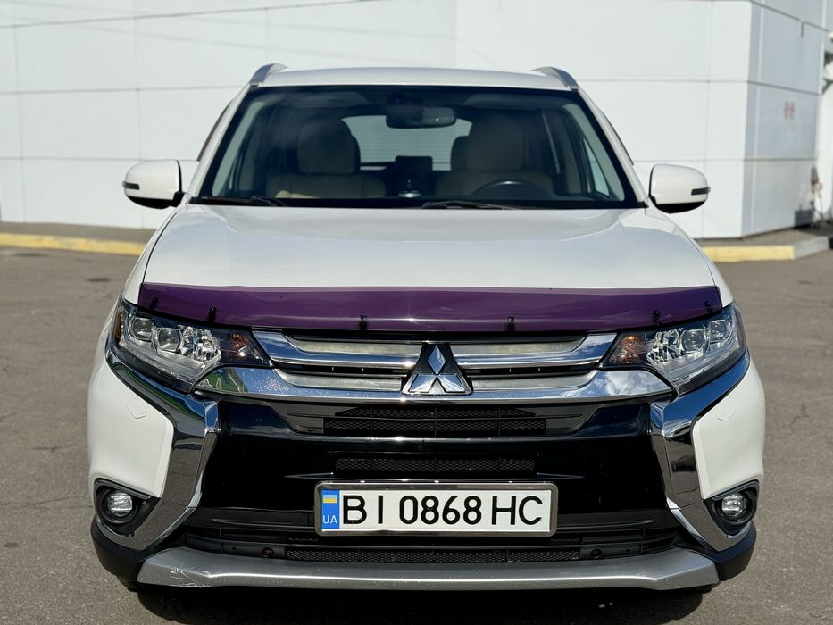 Mitsubishi Outlander 2017