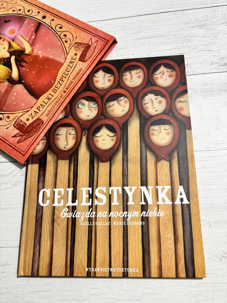 Celestynka. Gwiazda na nocnym niebie