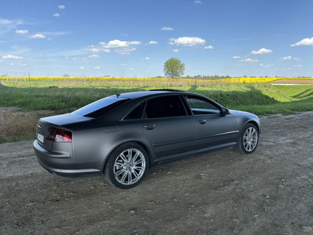 Audi A8 D3 W12 6.0