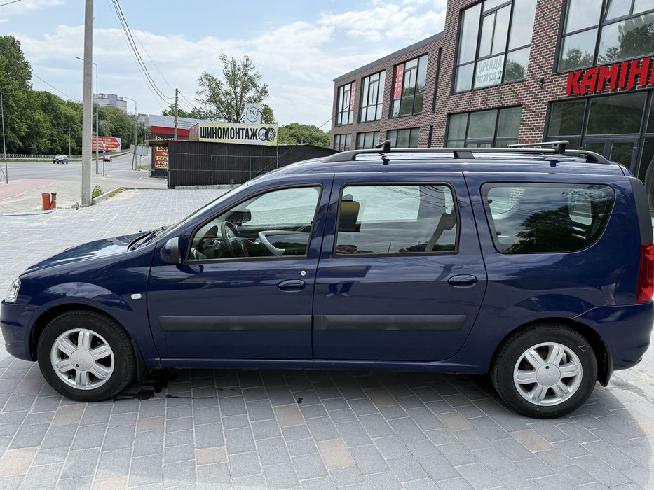 Dacia logan MCV 1.6 16v