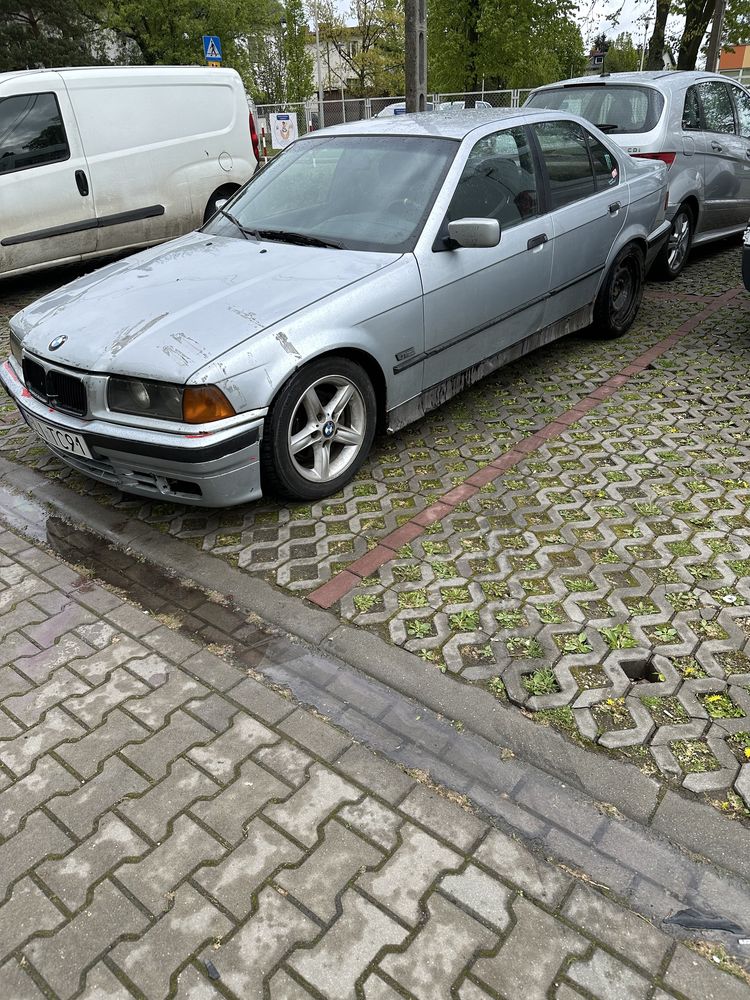 Bmw e36 lpg m52b20