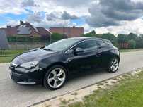 Opel Astra J 2011 |Benzyna+LPG|