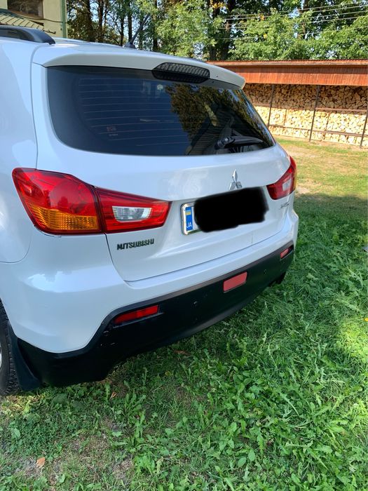 Продаж Mitsubishi ASX кросовер