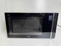 Kuchenka mikrofalowa Whirlpool MWP 303 SB Szara