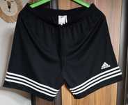 Spodenki krótkie męskie Adidas rozmiar L stan idealny